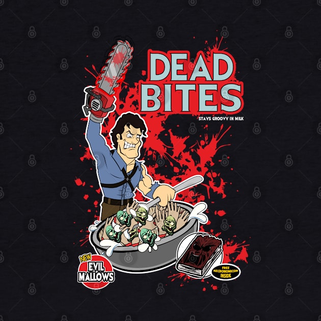 DEAD BITES by jemarone